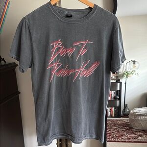 UO Born to Raise Hell graphic tee